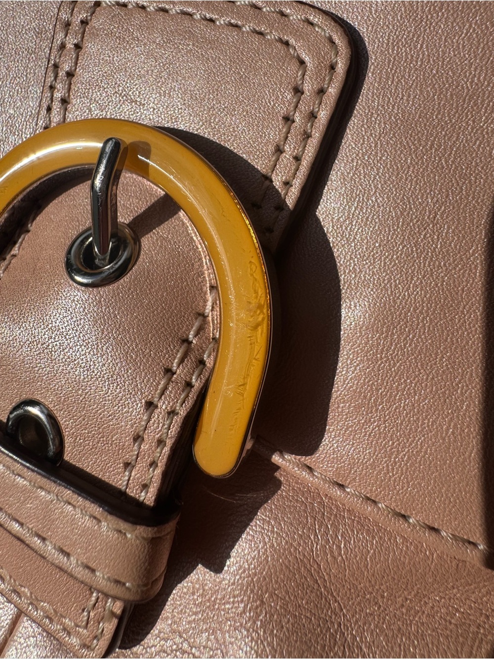 Coach Crossbody - Picture 15 of 15